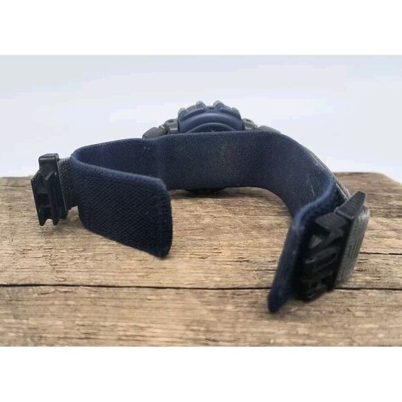 Casio G Shock DW-004 G-Lide Alarm Chronograph Y2K Vintage Watch - Picture 4 of 8